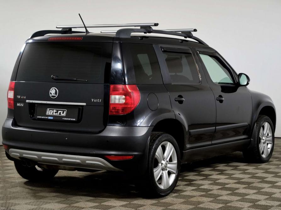 Skoda Yeti I Санкт-Петербург  - изображение 5