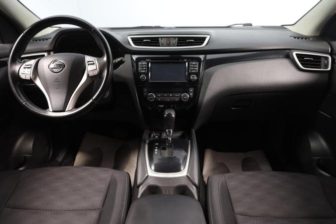 Nissan Qashqai II с пробегом 2014 года, цена 1 499 000 рублей, 148000 км, внедорожник, Автокод Объявления