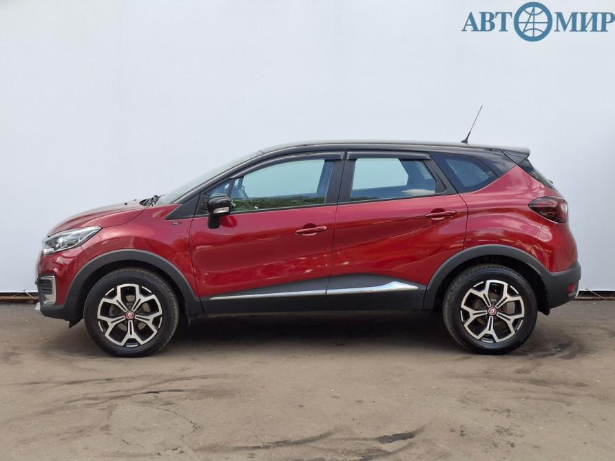 Renault Kaptur I Москва  - изображение 8