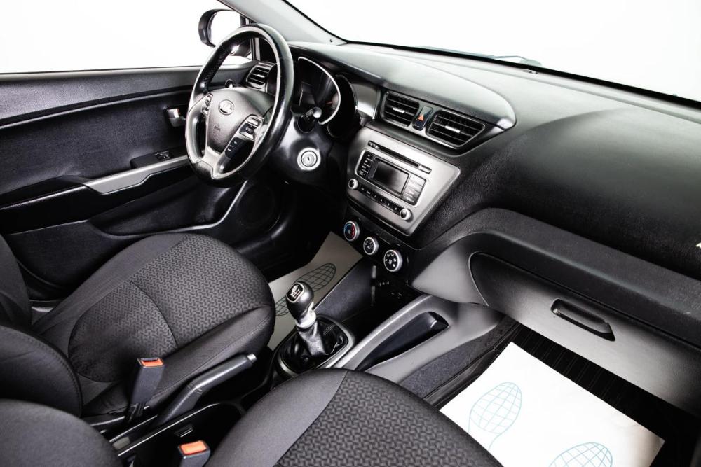 Kia Rio III Рестайлинг Пермь  - изображение 11