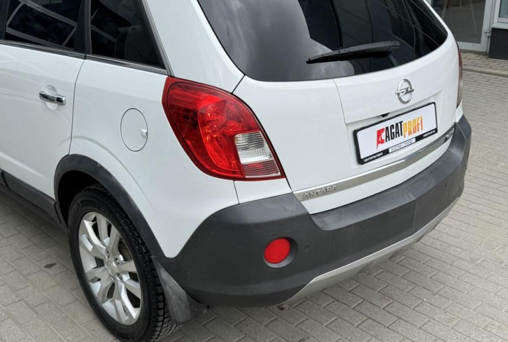 Opel Antara I Рестайлинг Владимир  - изображение 23