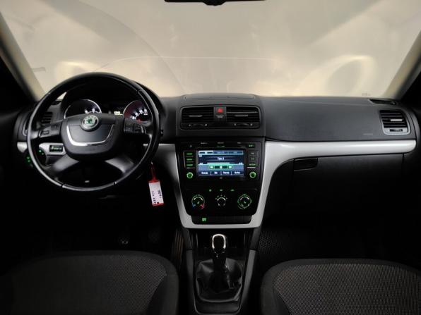 Skoda Yeti I с пробегом 2012 года, цена 599 000 рублей, 199000 км, внедорожник, Автокод Объявления