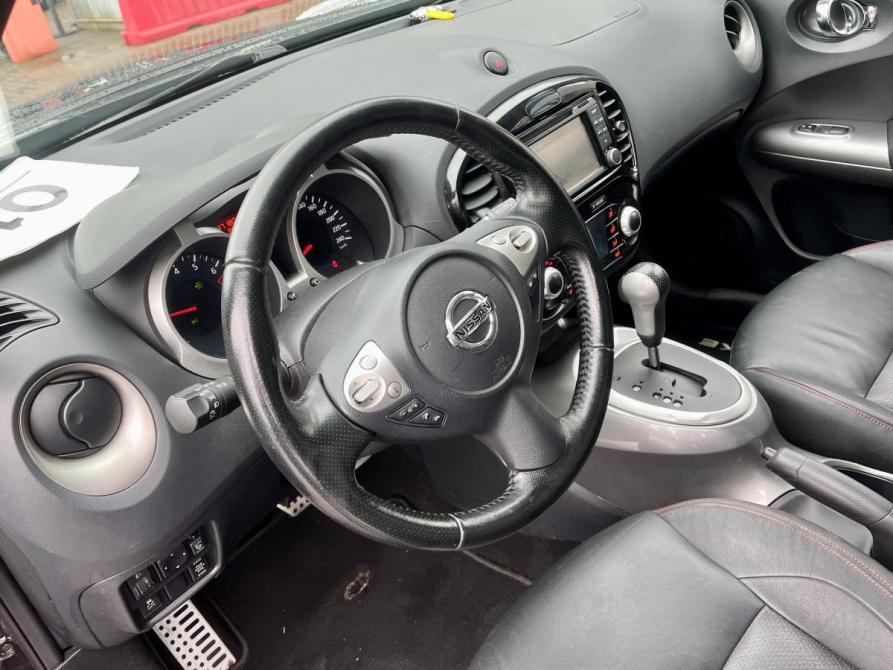 Nissan Juke I Санкт-Петербург  - изображение 8