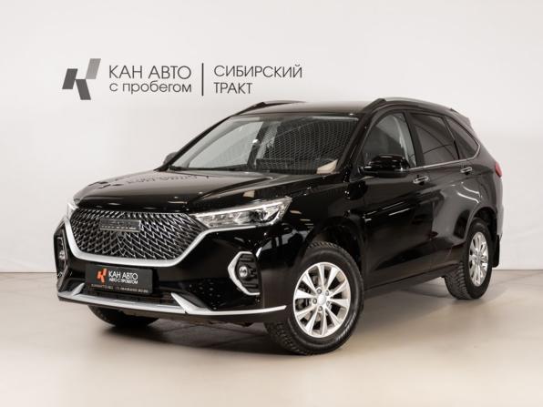 Haval M6 II с пробегом 2023 года, цена 1 697 954 рубля, 36000 км, внедорожник, Автокод Объявления