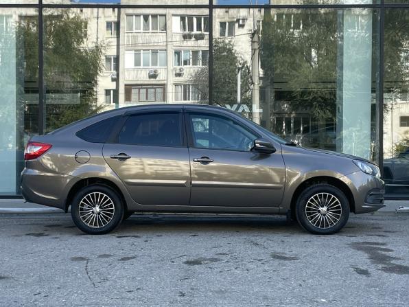 Lada (ВАЗ) Granta I Рестайлинг с пробегом 2021 года, цена 780 000 рублей, 79100 км, лифтбек, Автокод Объявления