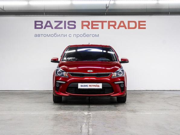 Kia Rio IV с пробегом 2019 года, цена 1 450 000 рублей, 139888 км, седан, Автокод Объявления