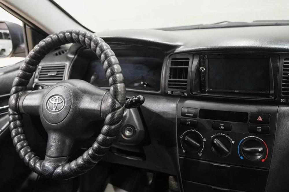 Toyota Corolla IX (E120 E130) Рестайлинг Новокузнецк  - изображение 19