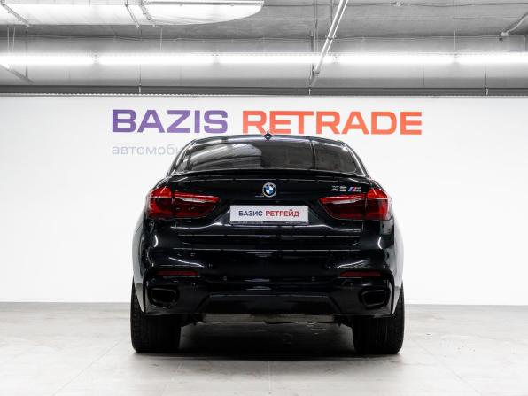 BMW X6 II (F16) с пробегом 2018 года, цена 4 830 000 рублей, 71029 км, внедорожник, Автокод Объявления