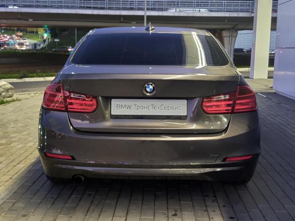 BMW 3 серии VI (F3x) с пробегом 2014 года, цена 1 350 000 рублей, 200145 км, седан, Автокод Объявления