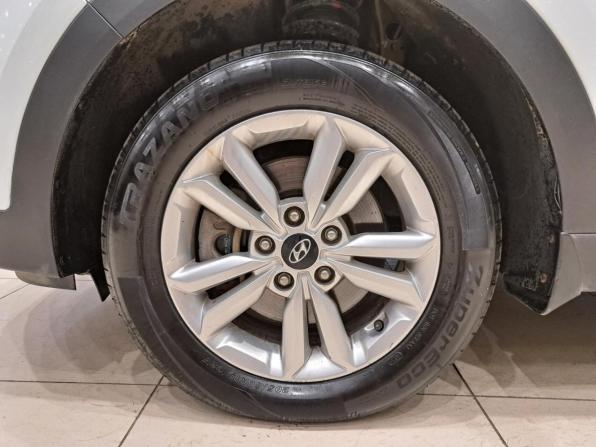 Hyundai Creta I с пробегом 2018 года, цена 1 630 000 рублей, 159942 км, внедорожник, Автокод Объявления