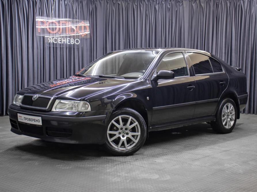 Skoda Octavia I (A4) Рестайлинг Москва  - изображение 1