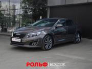 Kia Optima III Рестайлинг Москва  - изображение 22