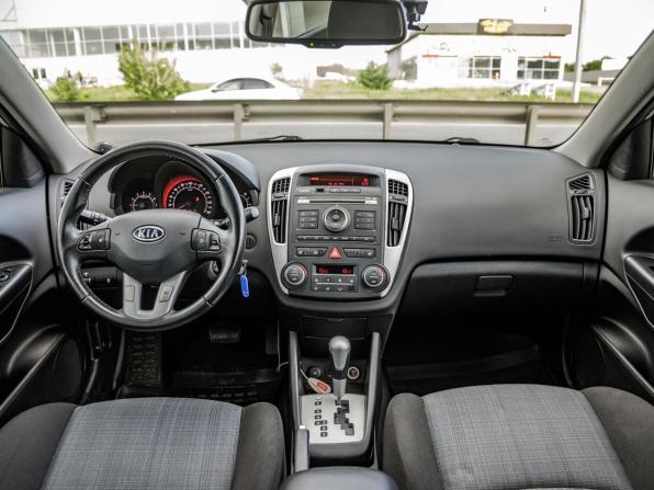 Kia Ceed I Рестайлинг с пробегом 2010 года, цена 918 000 рублей, 66824 км, хэтчбек, Автокод Объявления