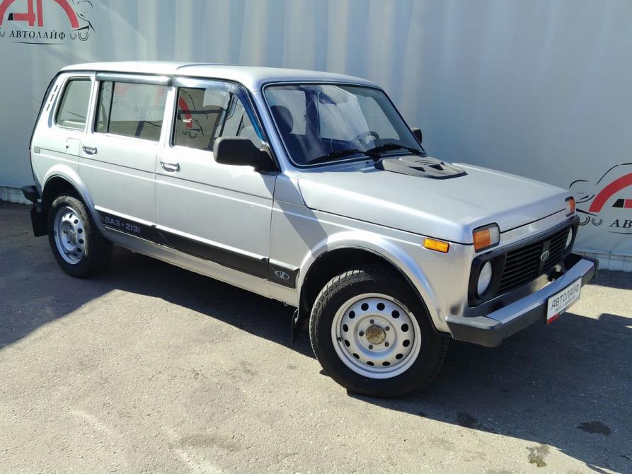 Lada (ВАЗ) 2131 (4x4) I Ярославль  - изображение 1