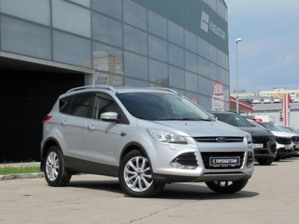 Ford Kuga II с пробегом 2013 года, цена 1 090 000 рублей, 126320 км, внедорожник, Автокод Объявления