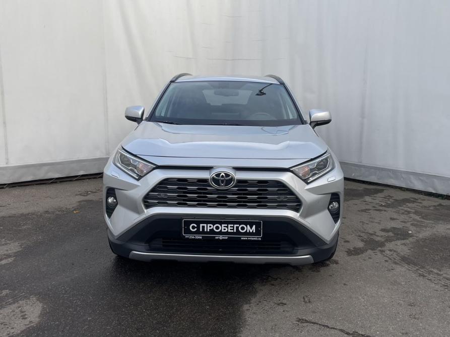 Toyota RAV4 V (XA50) Москва  - изображение 2