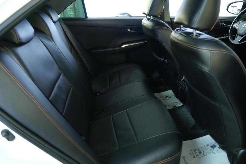 Toyota Camry VII (XV50) Рестайлинг Омск  - изображение 19