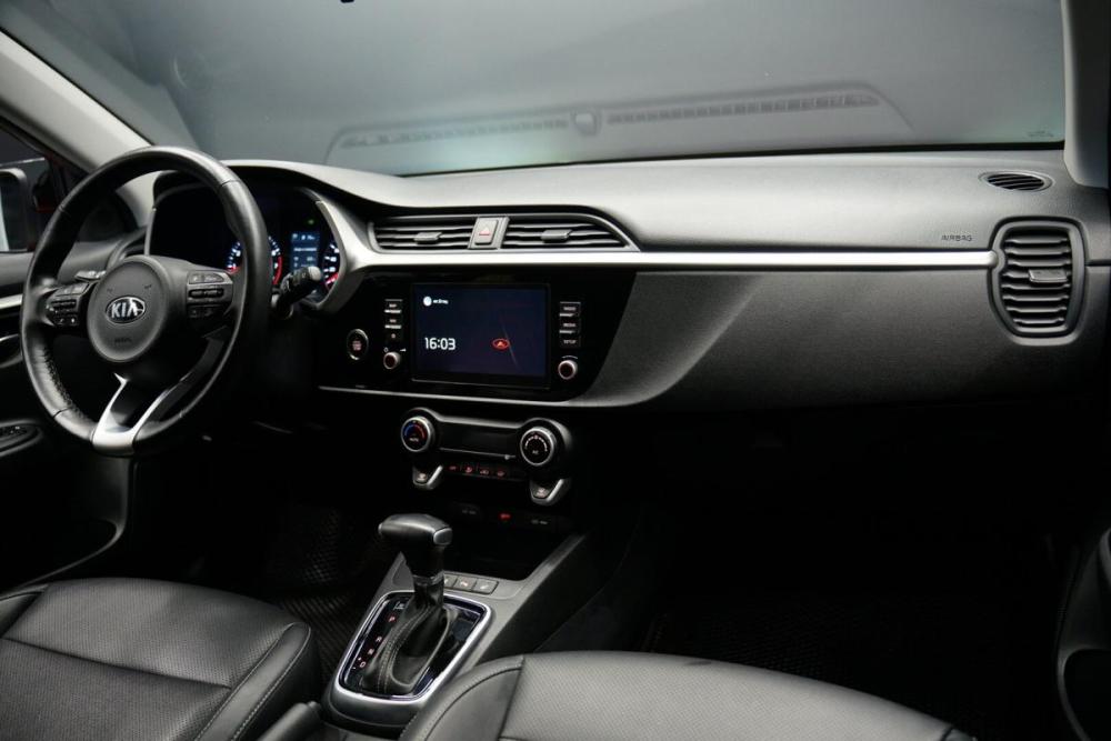 Kia Rio IV Рестайлинг Крым  - изображение 22