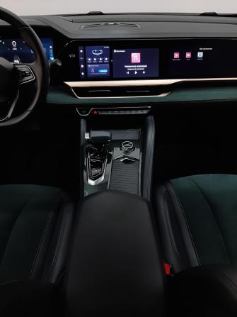 Geely Monjaro I с пробегом 2023 года, цена 3 290 000 рублей, 50801 км, внедорожник, Автокод Объявления