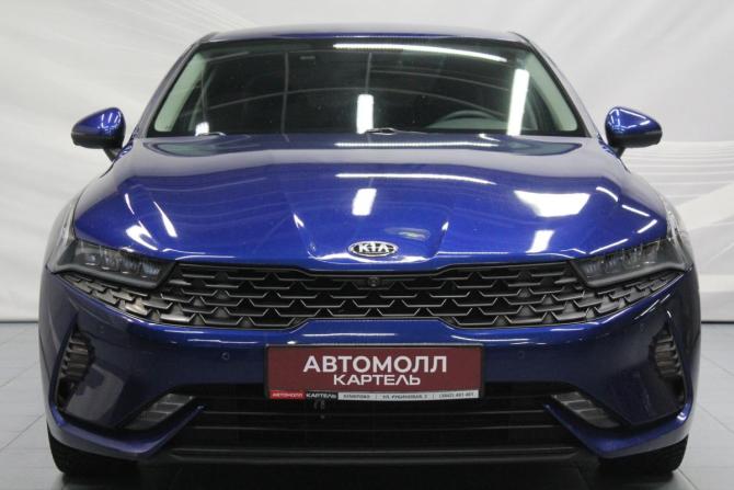 Kia K5 III с пробегом 2020 года, цена 2 229 000 рублей, 86000 км, седан, Автокод Объявления
