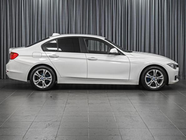 BMW 3 серии VI (F3x) с пробегом 2013 года, цена 1 424 000 рублей, 216067 км, седан, Автокод Объявления