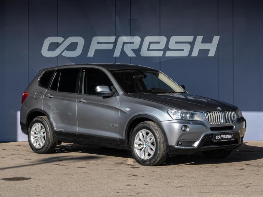 BMW X3 II (F25) Краснодар  - изображение 1