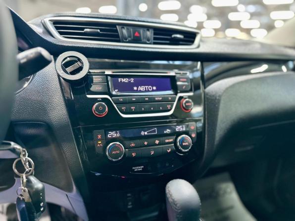 Nissan Qashqai II с пробегом 2014 года, цена 1 250 000 рублей, 189532 км, внедорожник, Автокод Объявления