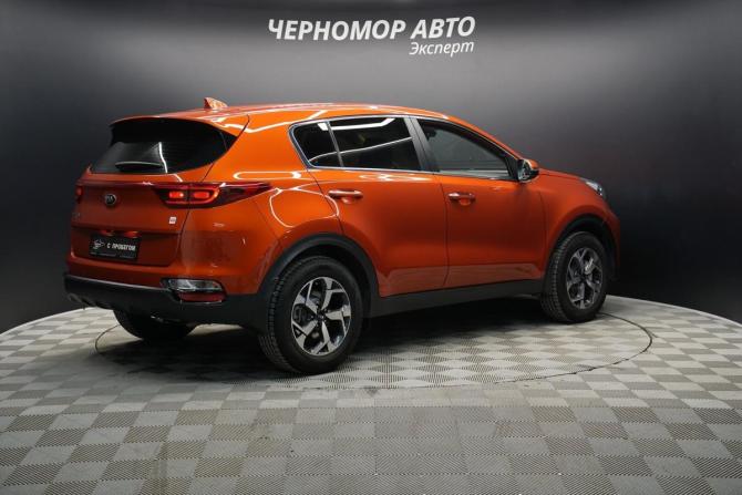 Kia Sportage IV Рестайлинг с пробегом 2020 года, цена 2 644 000 рублей, 85000 км, внедорожник, Автокод Объявления