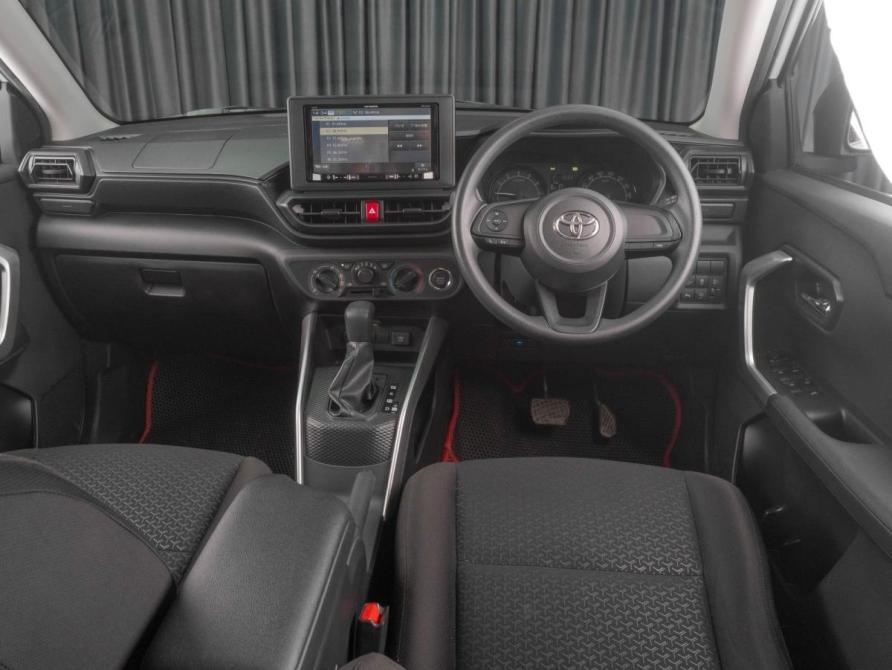 Toyota Raize I Тюмень  - изображение 6