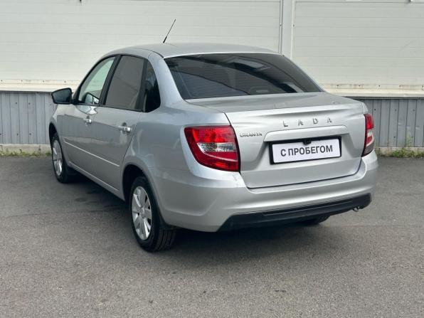 Lada (ВАЗ) Granta I Рестайлинг с пробегом 2022 года, цена 539 000 рублей, 143200 км, седан, Автокод Объявления