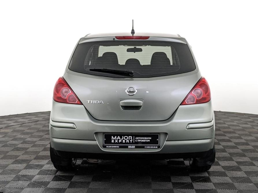 Nissan Tiida I Москва  - изображение 6