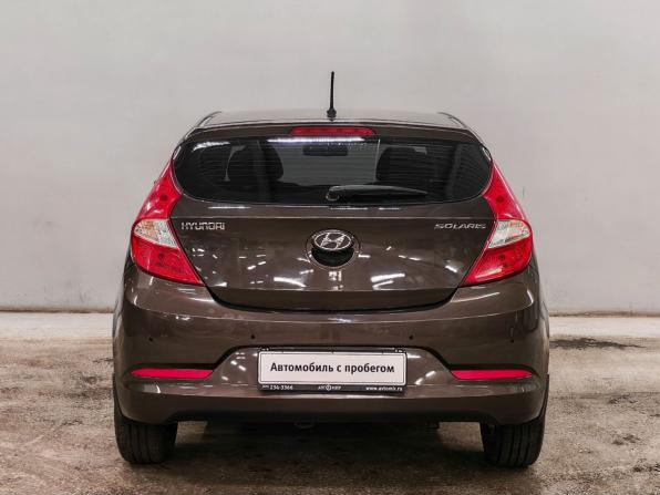 Hyundai Solaris I Рестайлинг с пробегом 2014 года, цена 1 016 000 рублей, 144377 км, хэтчбек, Автокод Объявления