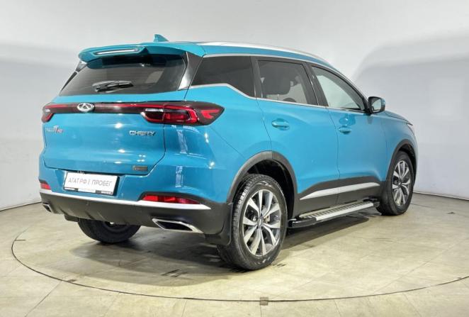Chery Tiggo 7 Pro I с пробегом 2021 года, цена 1 520 000 рублей, 47714 км, внедорожник, Автокод Объявления