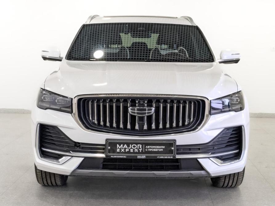 Geely Monjaro I Москва  - изображение 2