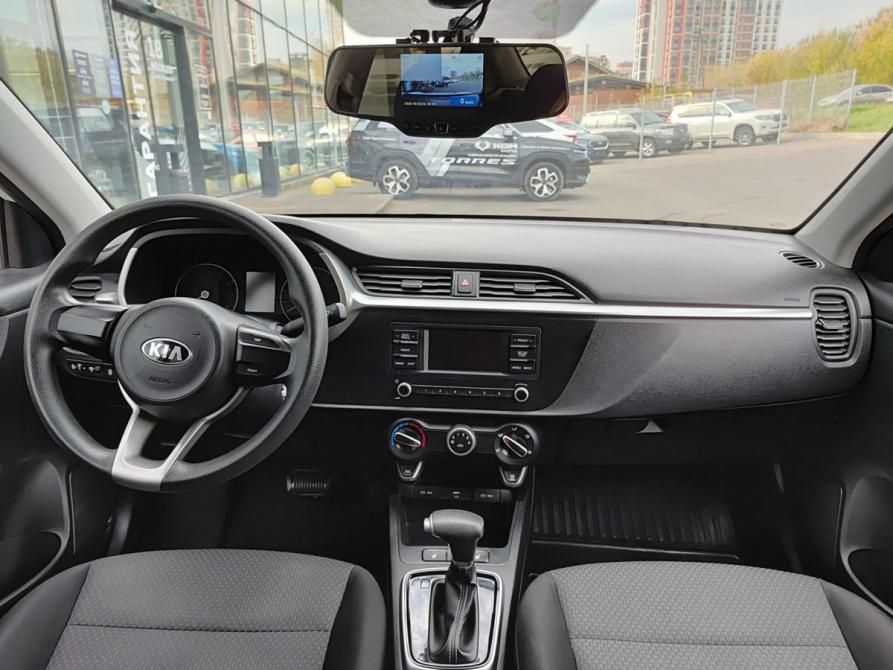 Kia Rio IV Рестайлинг Ижевск  - изображение 17