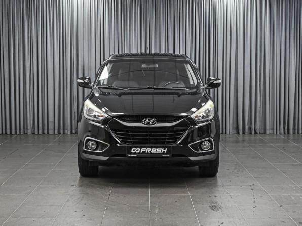 Hyundai ix35 I Рестайлинг с пробегом 2013 года, цена 1 349 000 рублей, 165032 км, внедорожник, Автокод Объявления
