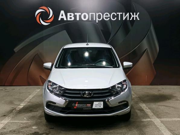 Lada (ВАЗ) Granta I Рестайлинг с пробегом 2024 года, цена 898 000 рублей, 16224 км, седан, Автокод Объявления