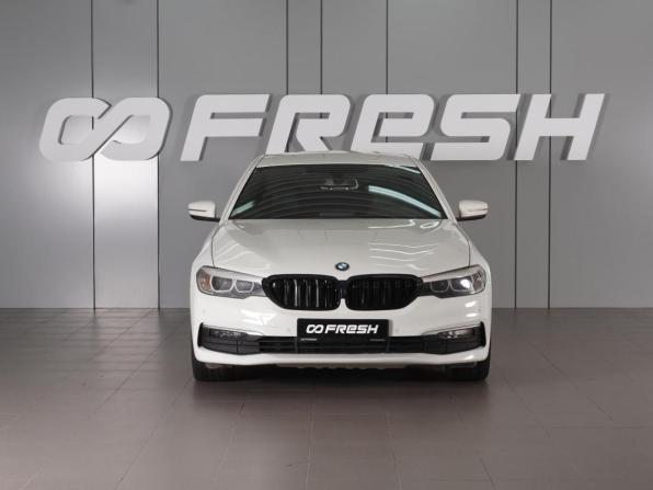 BMW 5 серии VII (G30/G31/G38) с пробегом 2019 года, цена 2 959 000 рублей, 108995 км, седан, Автокод Объявления