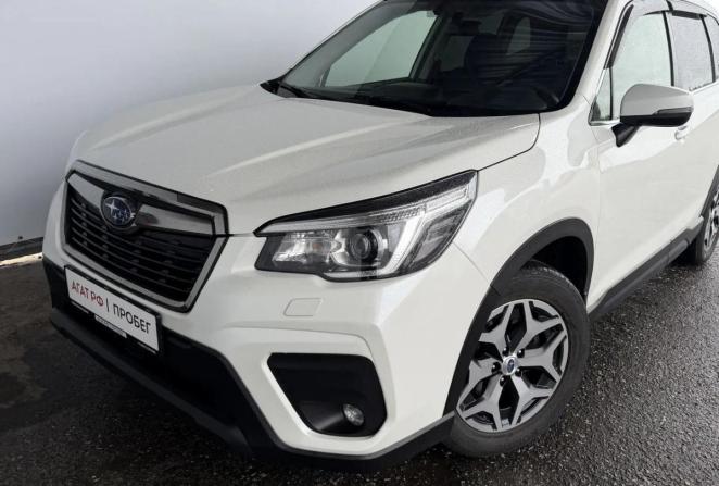 Subaru Forester V с пробегом 2019 года, цена 2 498 000 рублей, 108019 км, внедорожник, Автокод Объявления