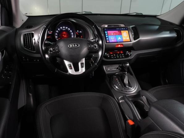 Kia Sportage III с пробегом 2010 года, цена 1 069 000 рублей, 216007 км, внедорожник, Автокод Объявления
