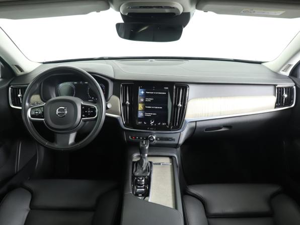 Volvo S90 II Рестайлинг с пробегом 2021 года, цена 3 399 000 рублей, 83441 км, седан, Автокод Объявления