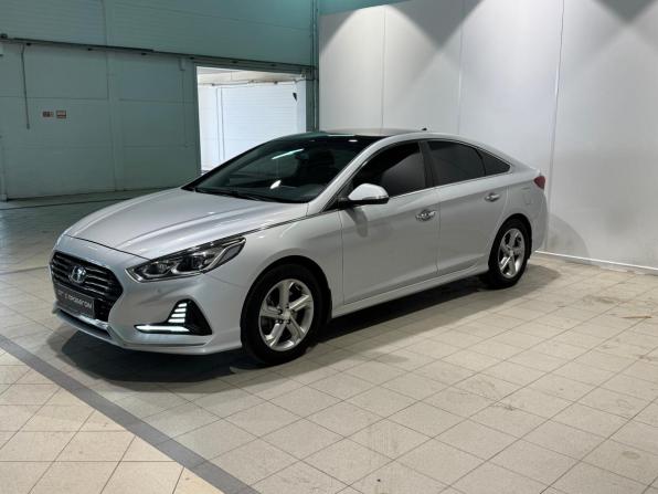 Hyundai Sonata VII (LF) Рестайлинг с пробегом 2018 года, цена 1 840 000 рублей, 89001 км, седан, Автокод Объявления