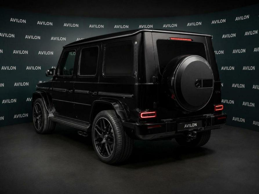 Mercedes-Benz G-Класс AMG II (W465) Рестайлинг Москва  - изображение 7