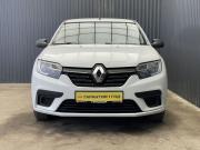 Renault Logan II Рестайлинг Пермь  - изображение 30