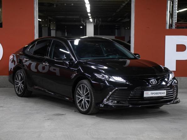 Toyota Camry VIII (XV70) Рестайлинг с пробегом 2023 года, цена 3 698 000 рублей, 24146 км, седан, Автокод Объявления