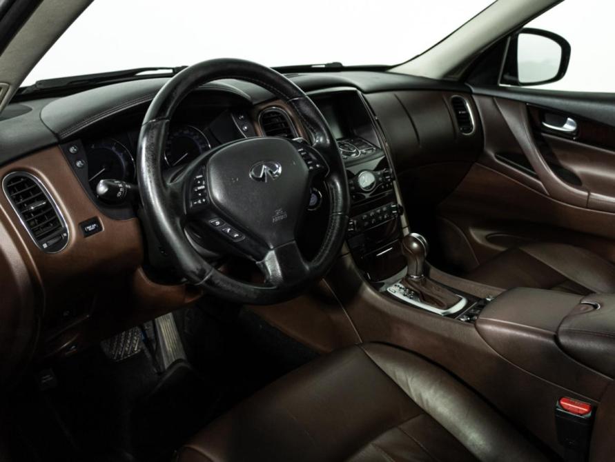 Infiniti EX I (J50) Санкт-Петербург  - изображение 12