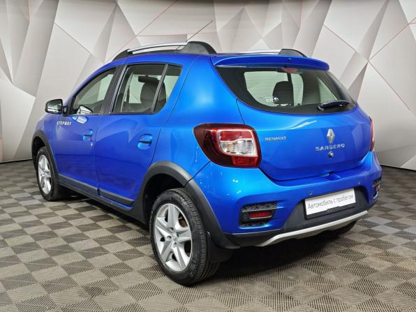 Renault Sandero II с пробегом 2017 года, цена 1 055 000 рублей, 58666 км, хэтчбек, Автокод Объявления