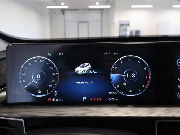 Chery Tiggo 8 Pro Max I с пробегом 2023 года, цена 2 250 000 рублей, 80433 км, внедорожник, Автокод Объявления