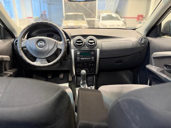 Nissan Almera III (G15) с пробегом 2014 года, цена 809 000 рублей, 218200 км, седан, Автокод Объявления