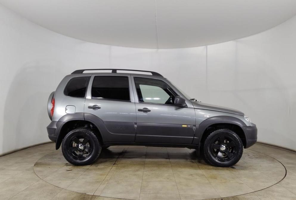 Chevrolet Niva I Рестайлинг Волгоград  - изображение 4